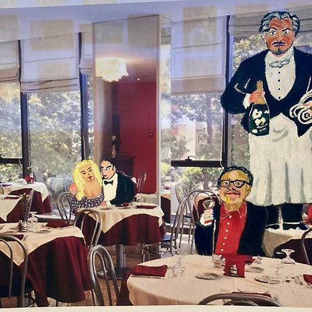 Hotel Prestigio チェゼナーティコ エクステリア 写真