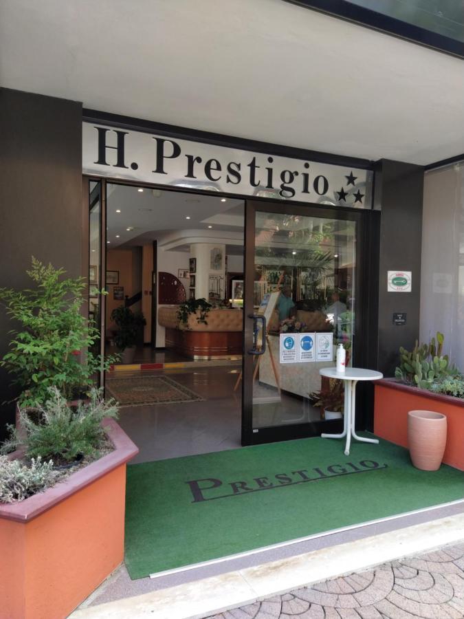 Hotel Prestigio チェゼナーティコ エクステリア 写真