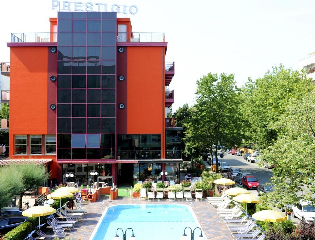 Hotel Prestigio チェゼナーティコ エクステリア 写真